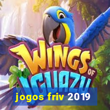 jogos friv 2019